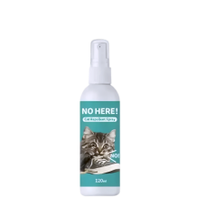 Rubeku Training No Here! Repellent Spray 120ml, CS2024000311, cat Housekeeping, Rubeku, cat Housing Needs, catsmart, Housing Needs, Housekeeping